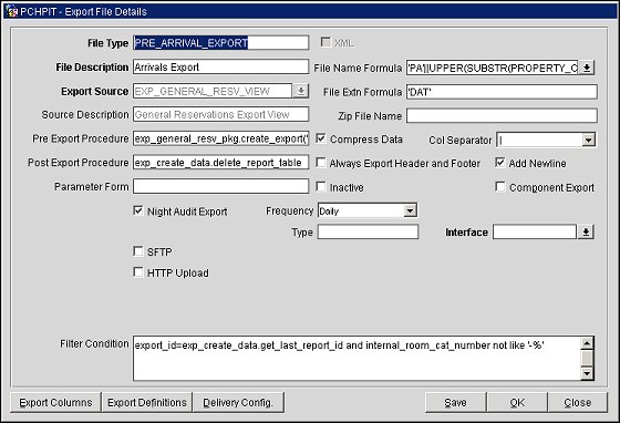 arrival_export_file_details