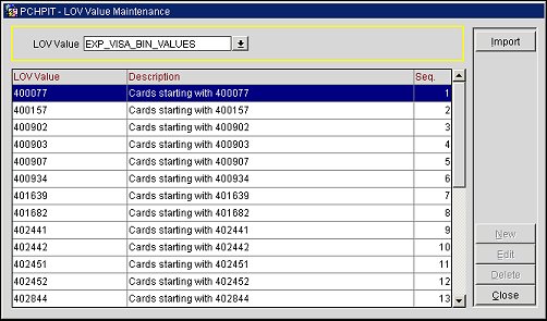 visa_extract_config_lov_value_maintenance_populated